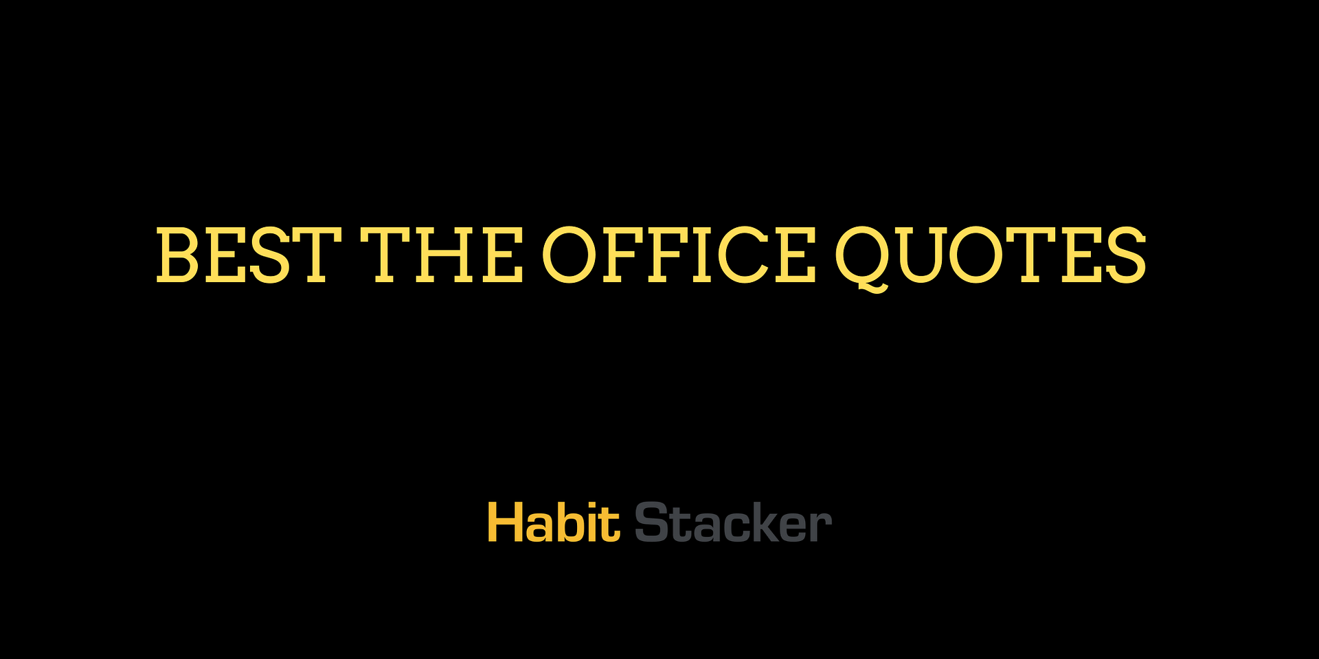 45 Positive Monday Quotes To Get Your Week Started | Habit Stacker