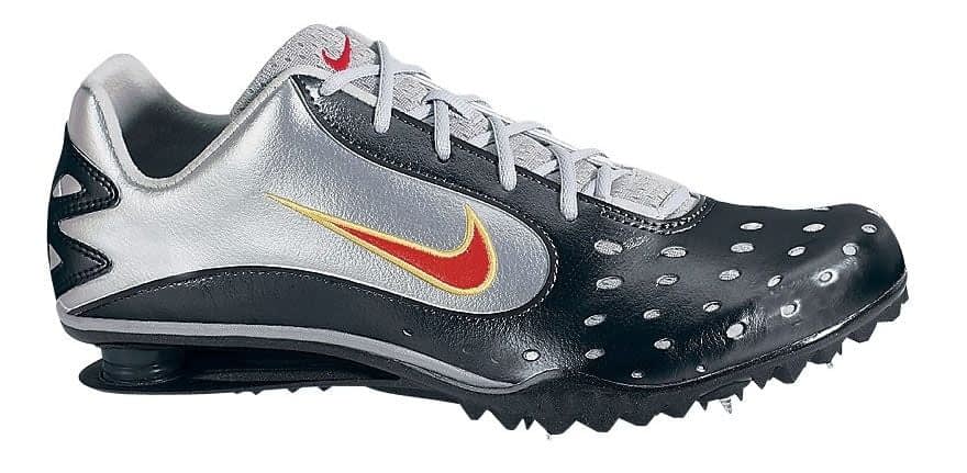 track spikes 2020